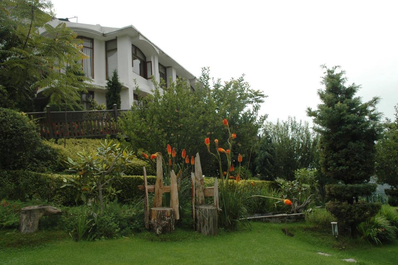 Monsoon Forest alojamiento Tāla Exterior foto