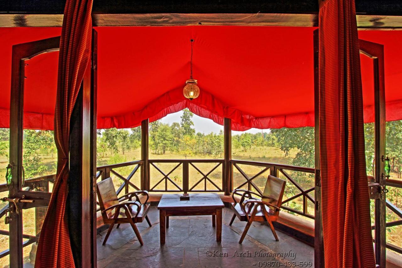 Monsoon Forest alojamiento Tāla Exterior foto
